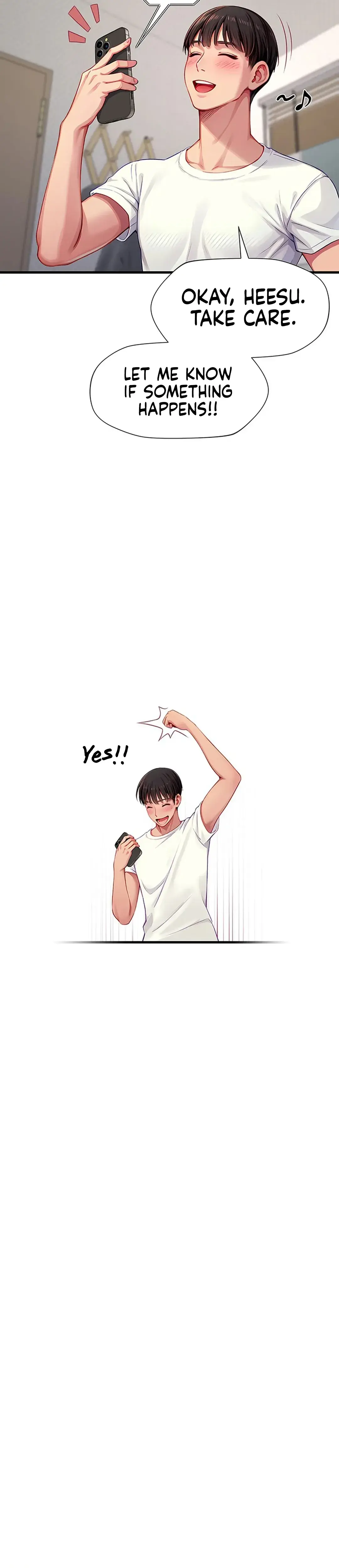 S Class Chapter 2 - Page 20