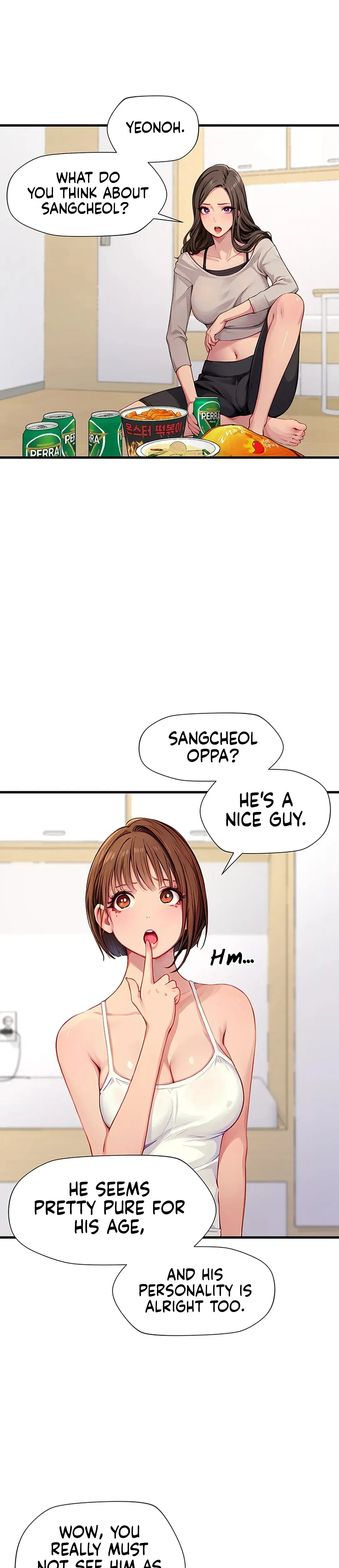 S Class Chapter 2 - Page 23