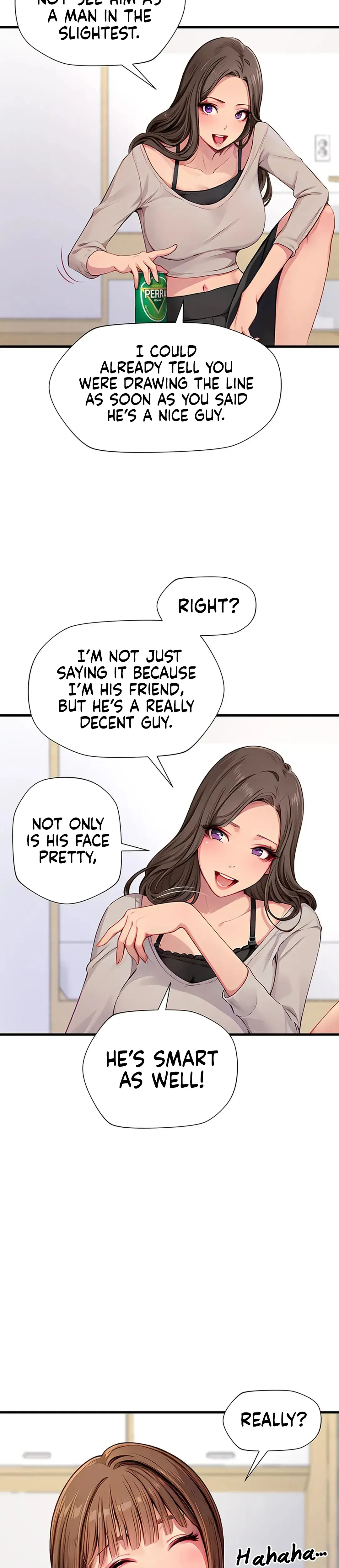 S Class Chapter 2 - Page 24