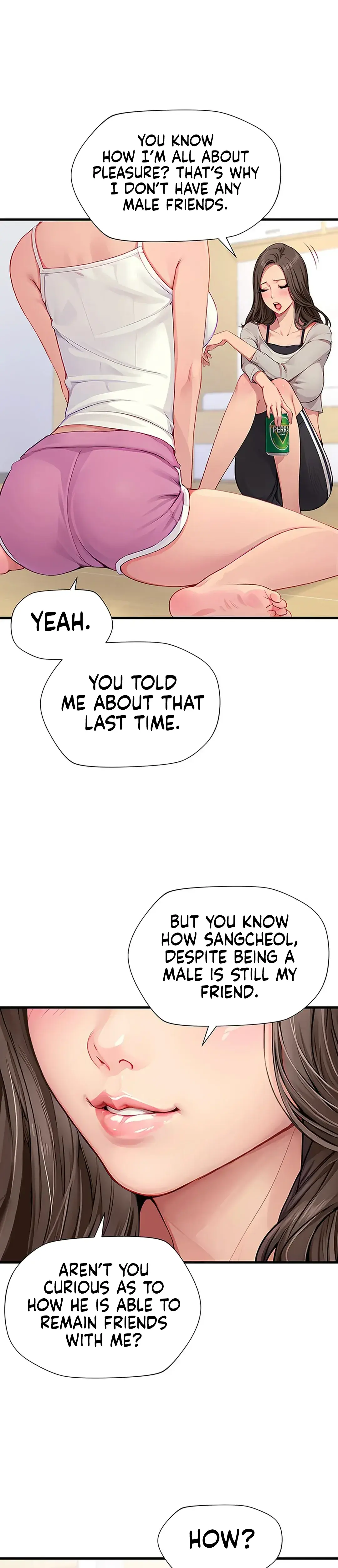 S Class Chapter 2 - Page 26
