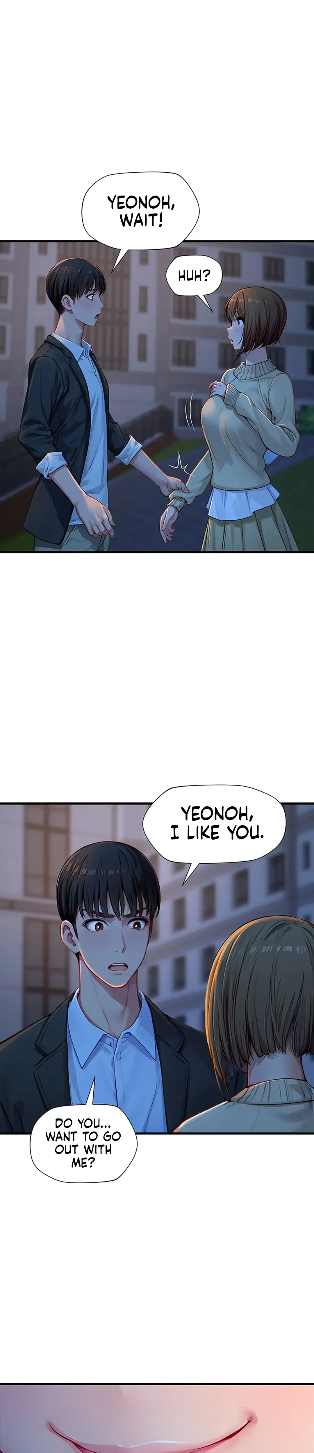 S Class Chapter 2 - Page 33