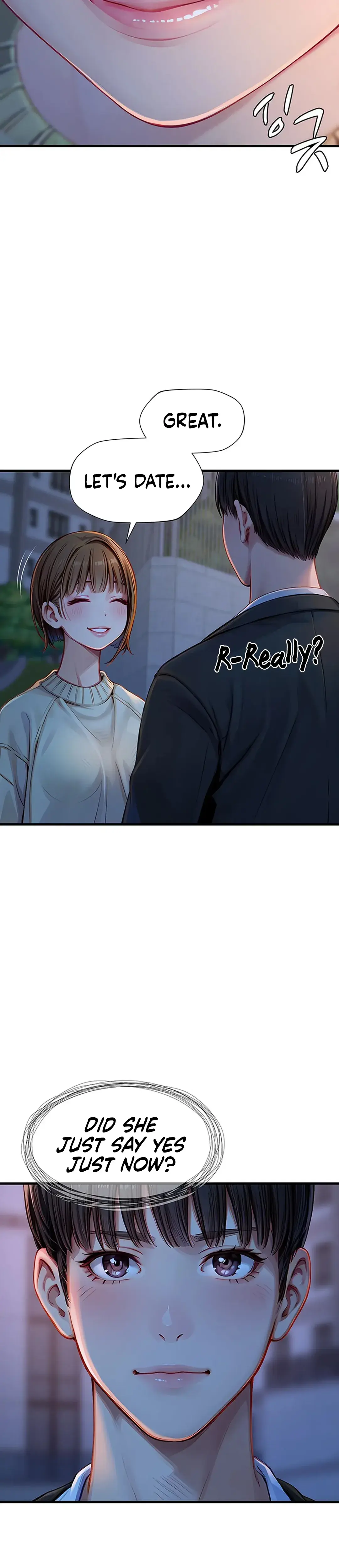 S Class Chapter 2 - Page 34
