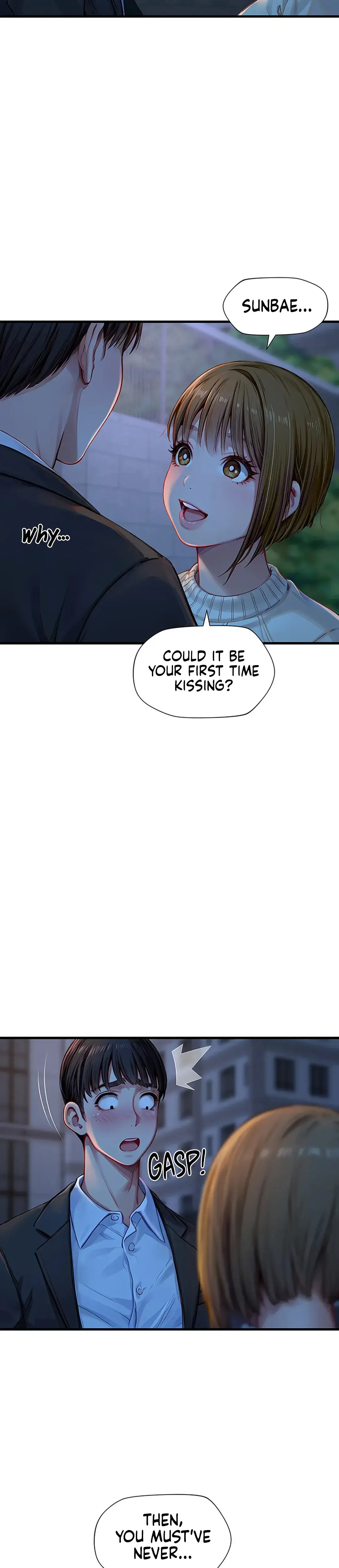 S Class Chapter 2 - Page 37