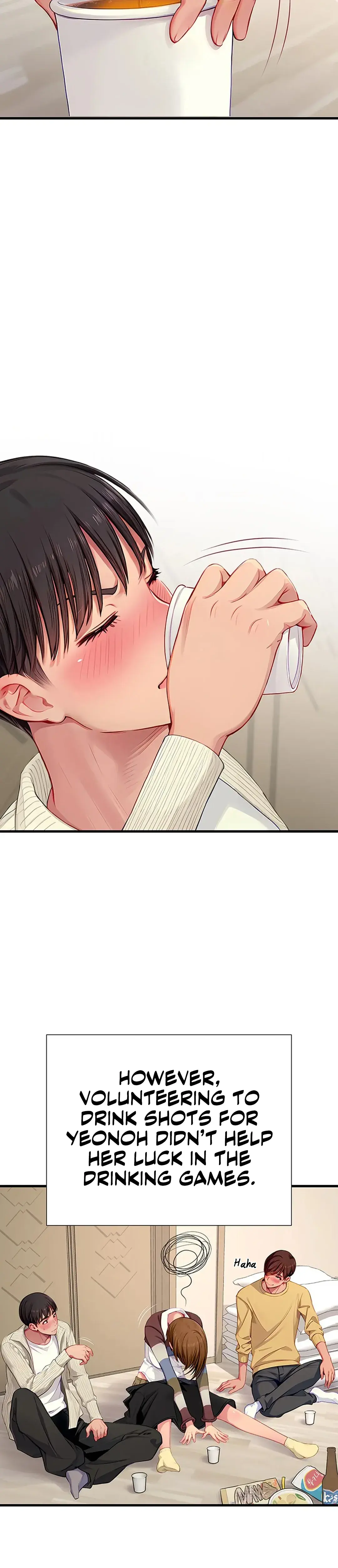 S Class Chapter 2 - Page 4