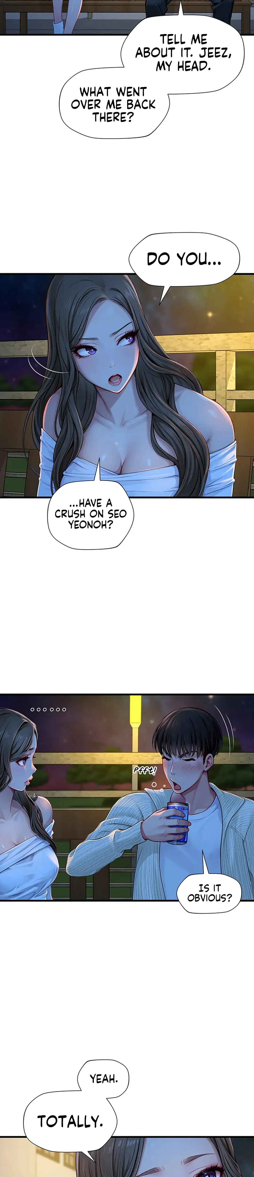 S Class Chapter 2 - Page 9
