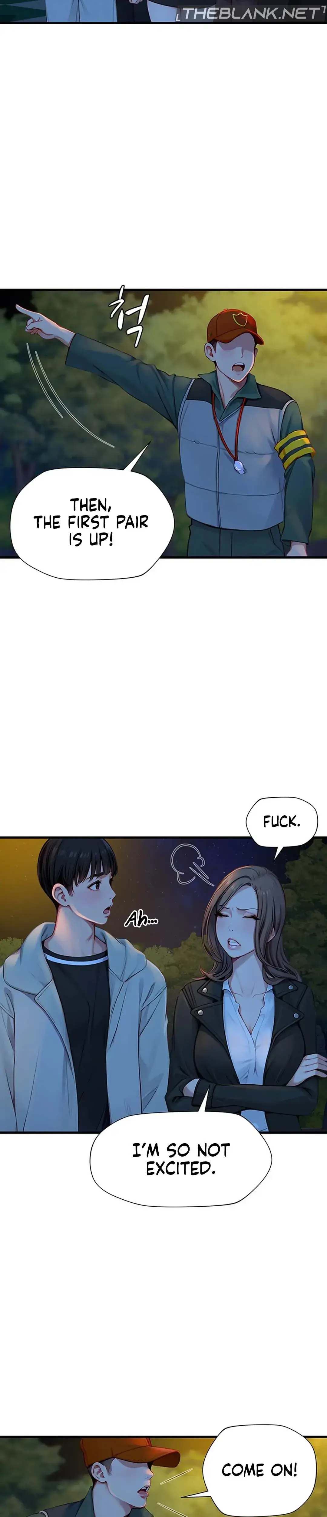 S Class Chapter 20 - Page 12