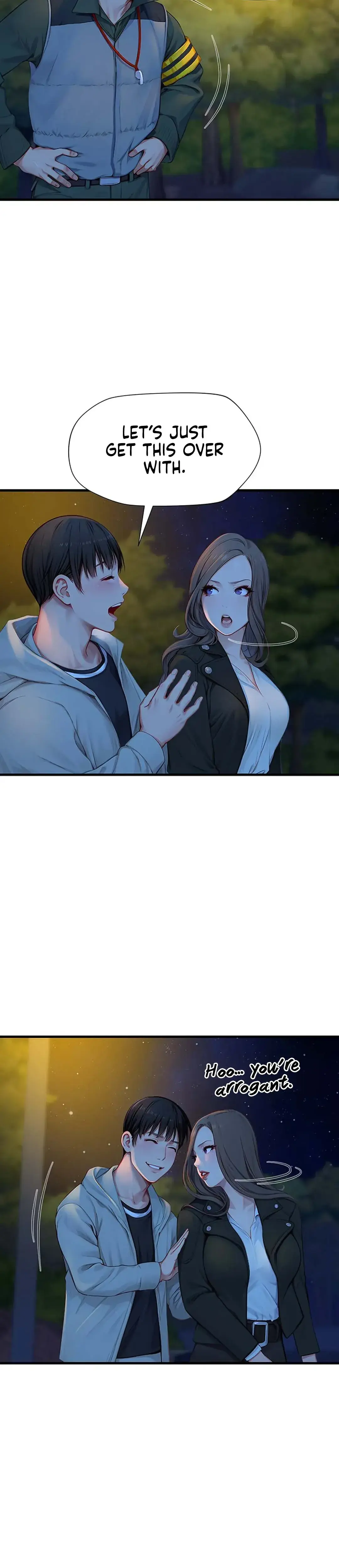 S Class Chapter 20 - Page 13