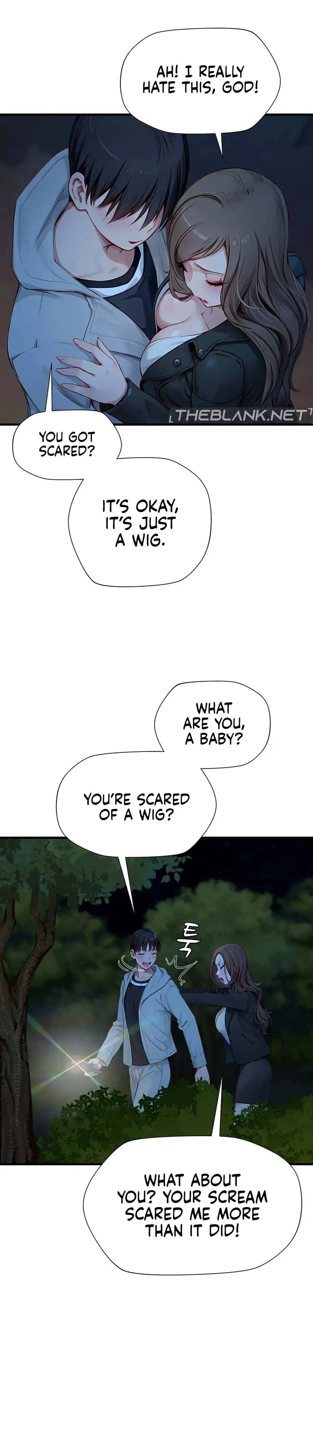 S Class Chapter 20 - Page 17