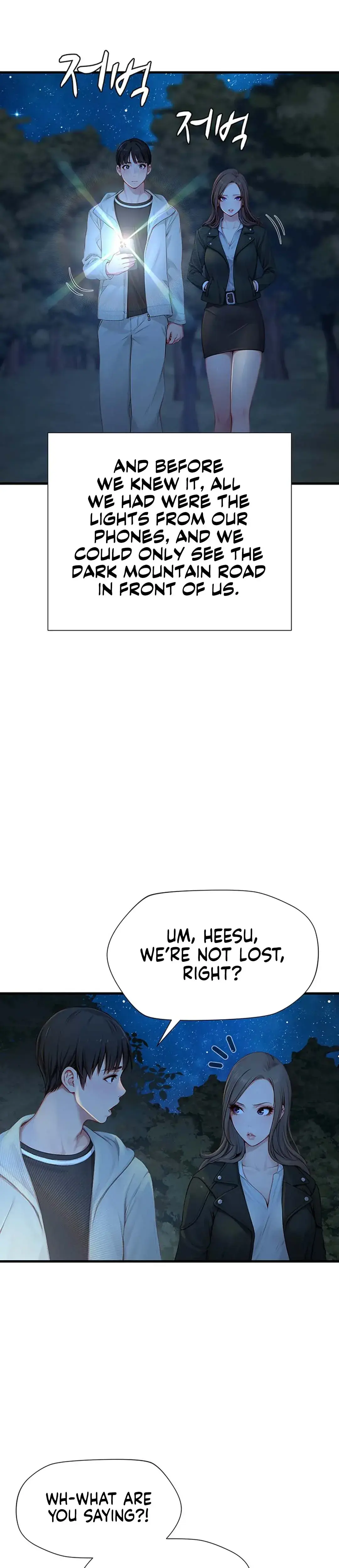 S Class Chapter 20 - Page 19