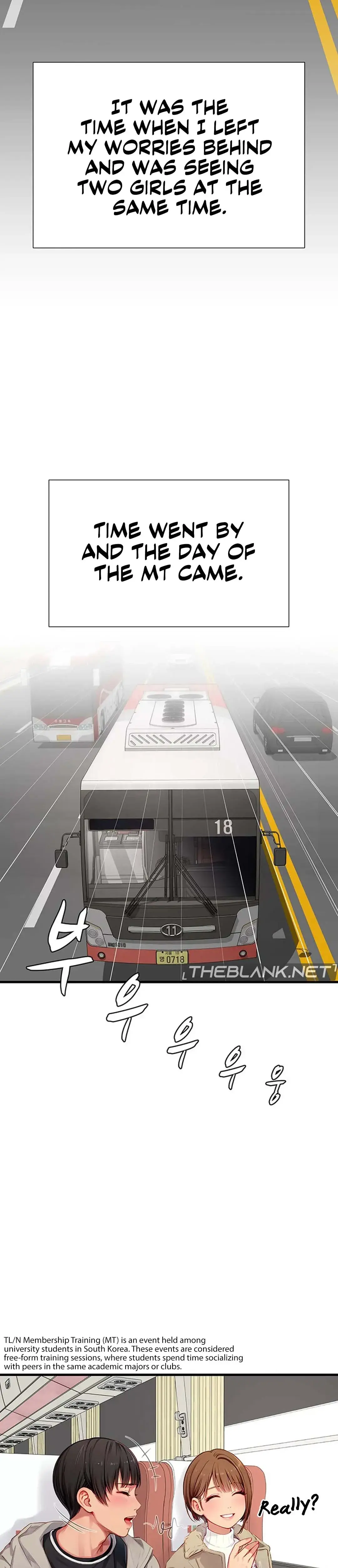 S Class Chapter 20 - Page 2
