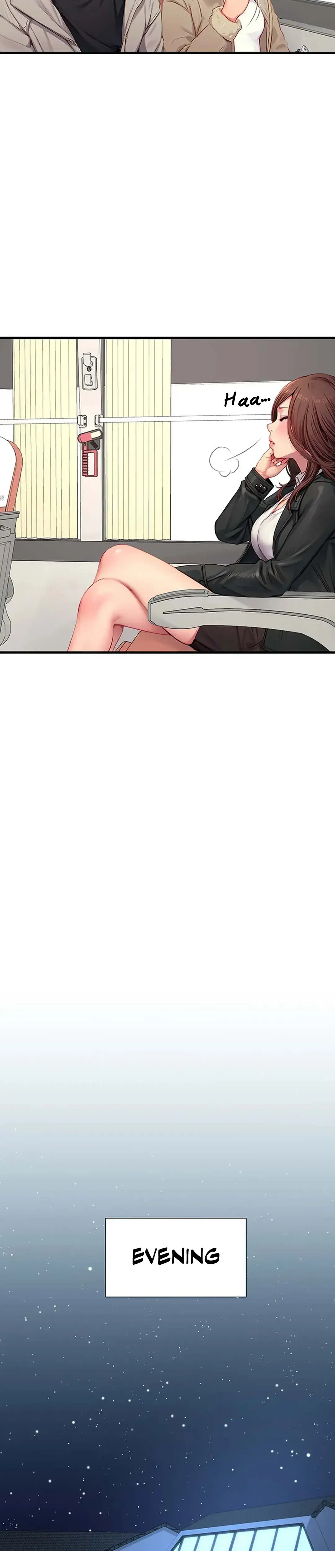 S Class Chapter 20 - Page 3