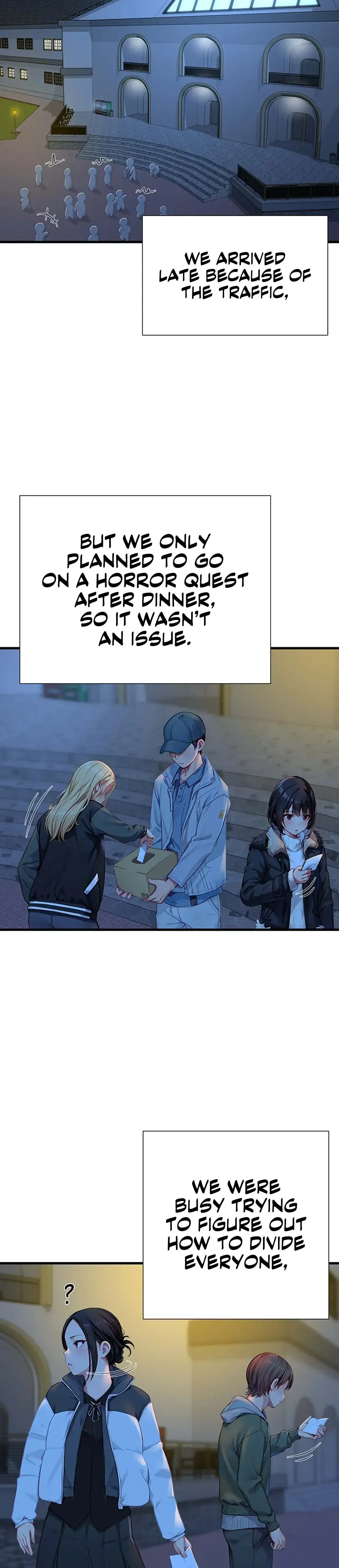 S Class Chapter 20 - Page 4
