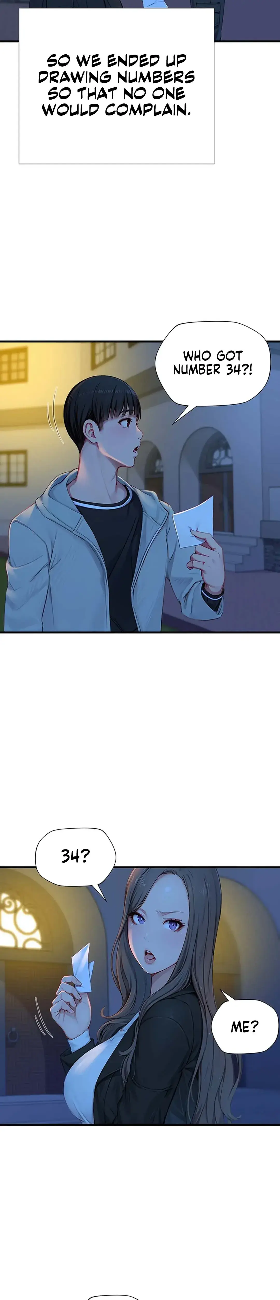 S Class Chapter 20 - Page 5
