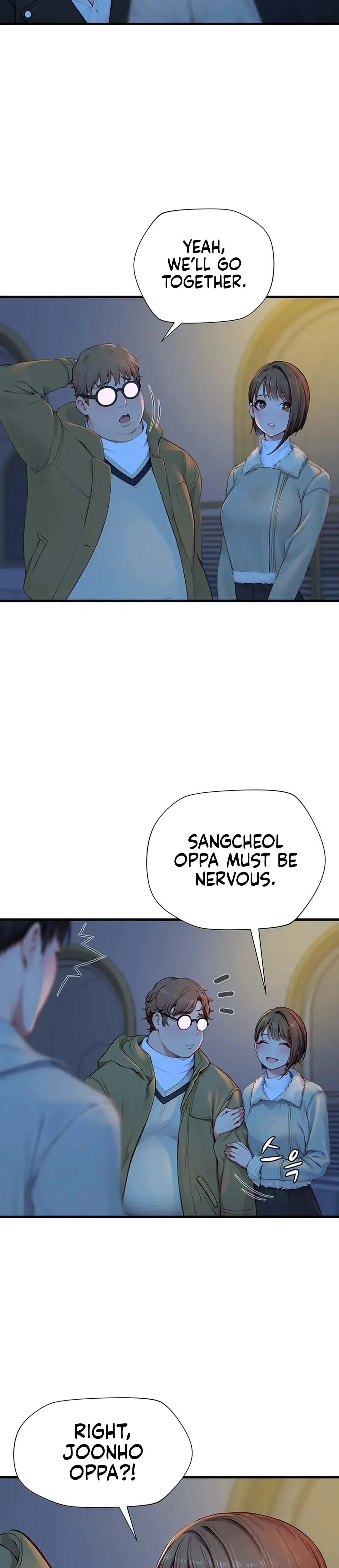 S Class Chapter 20 - Page 9