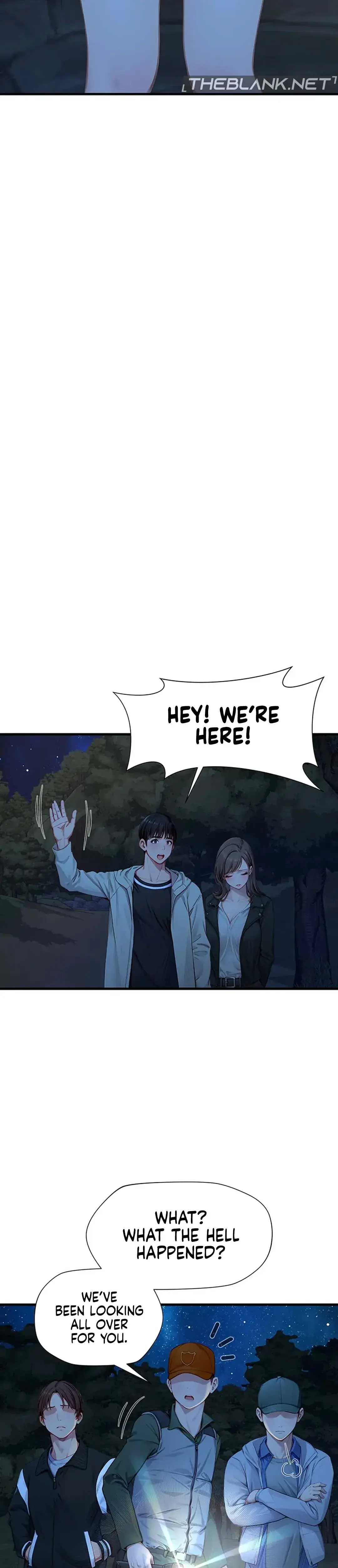 S Class Chapter 21 - Page 13
