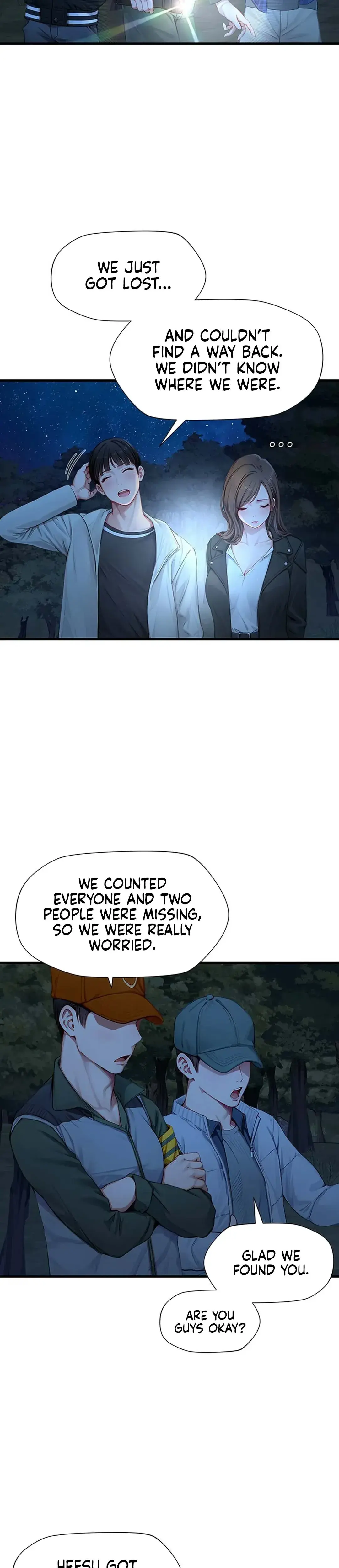 S Class Chapter 21 - Page 14