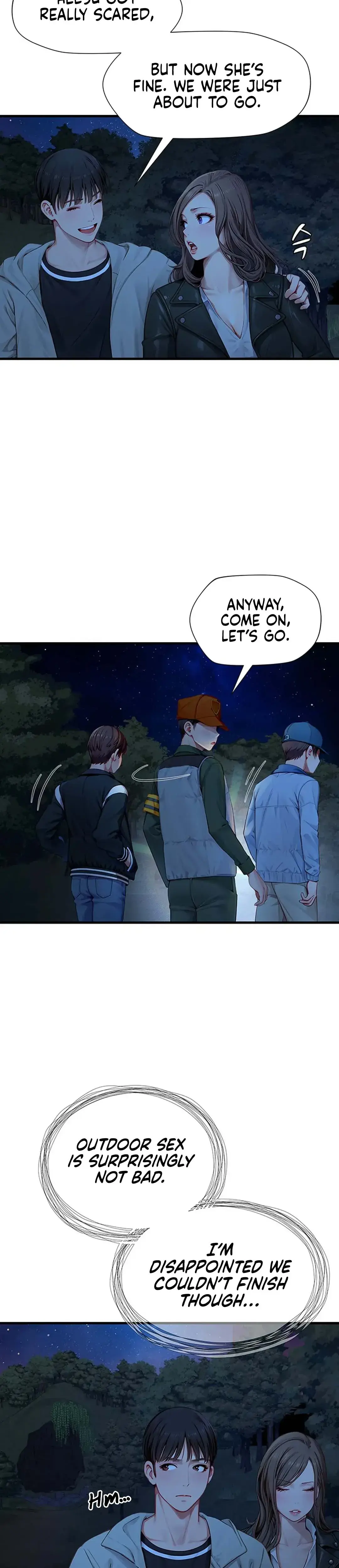S Class Chapter 21 - Page 15