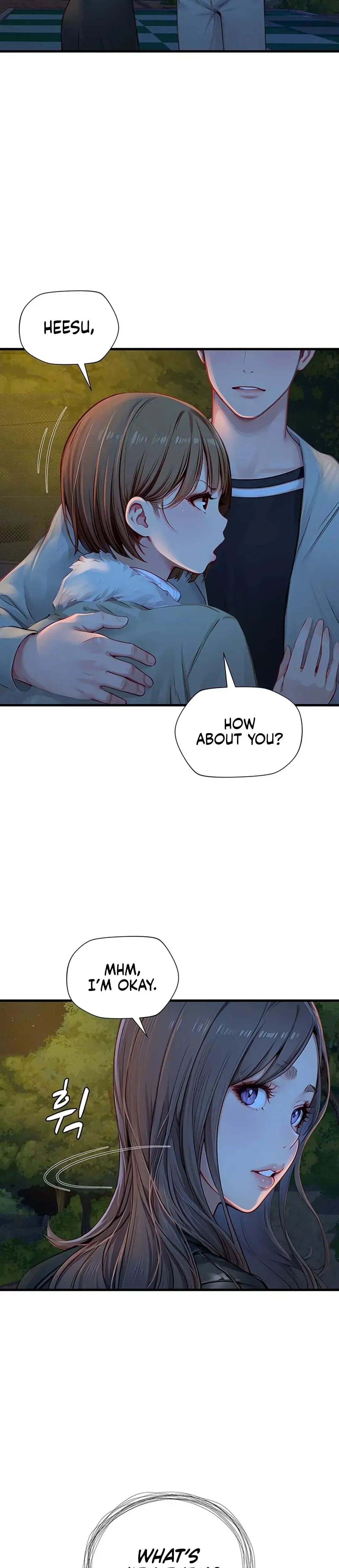 S Class Chapter 21 - Page 17