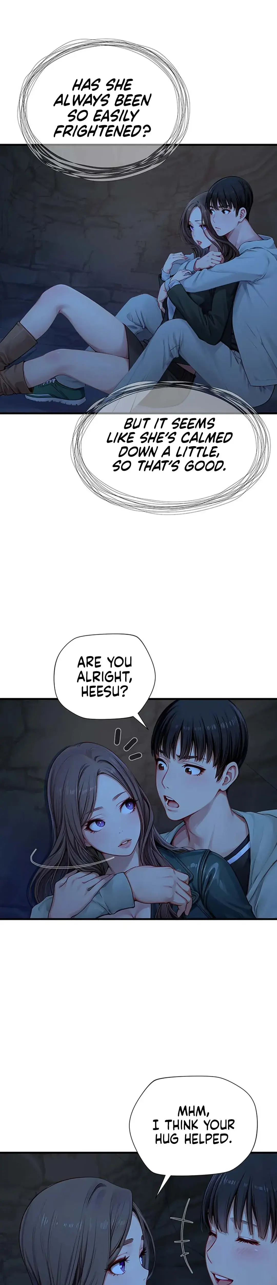 S Class Chapter 21 - Page 2