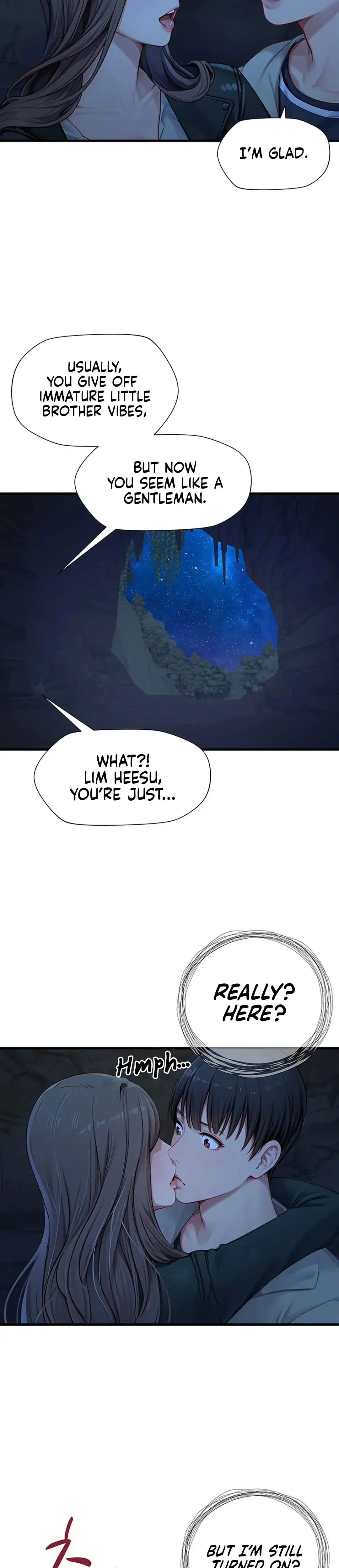 S Class Chapter 21 - Page 3