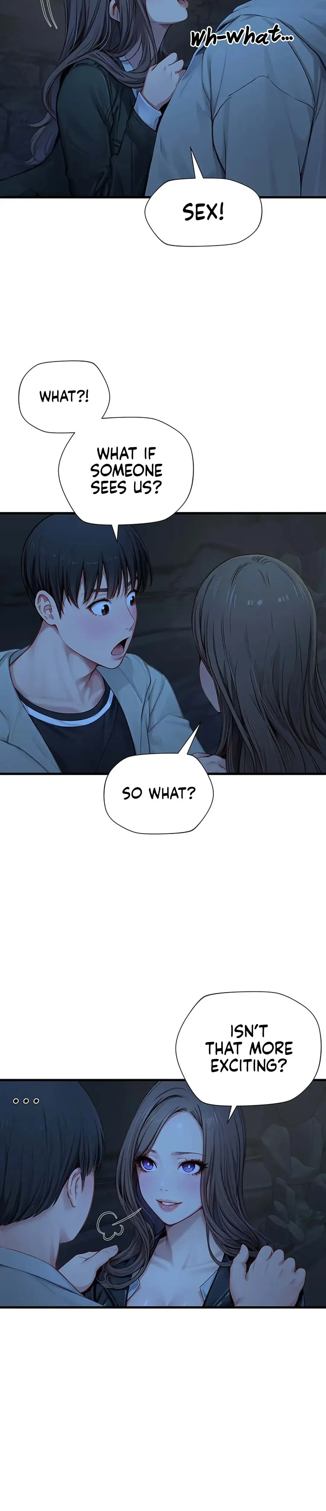 S Class Chapter 21 - Page 5