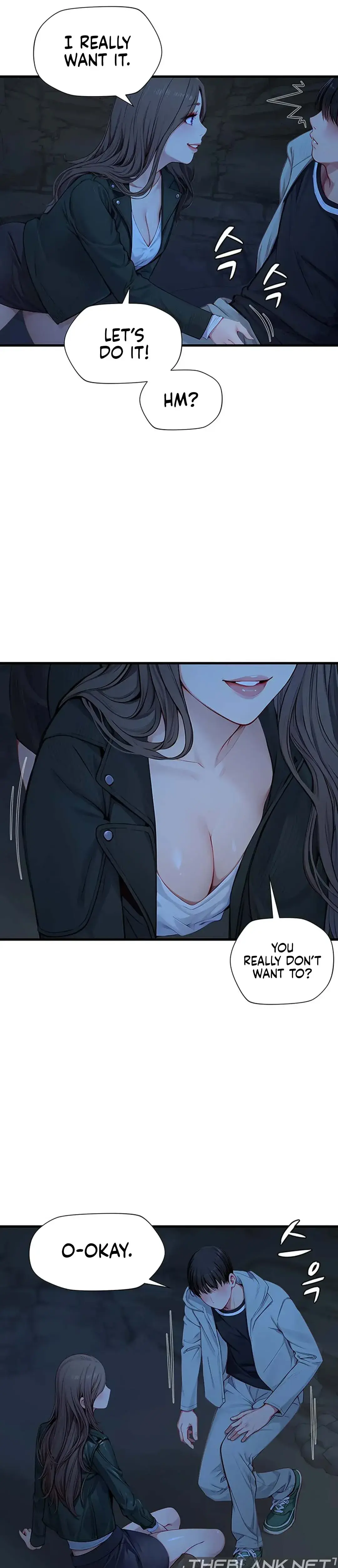 S Class Chapter 21 - Page 6