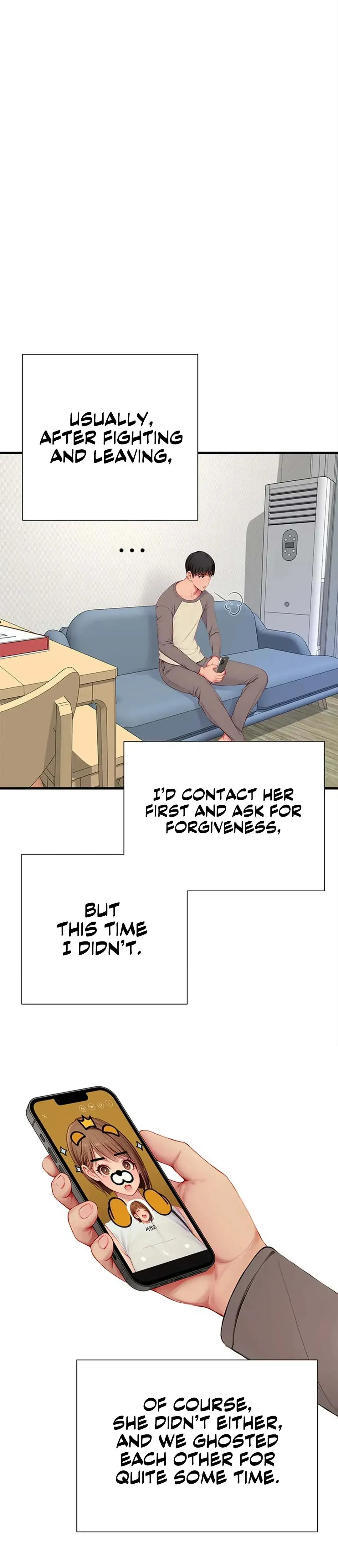 S Class Chapter 22 - Page 15