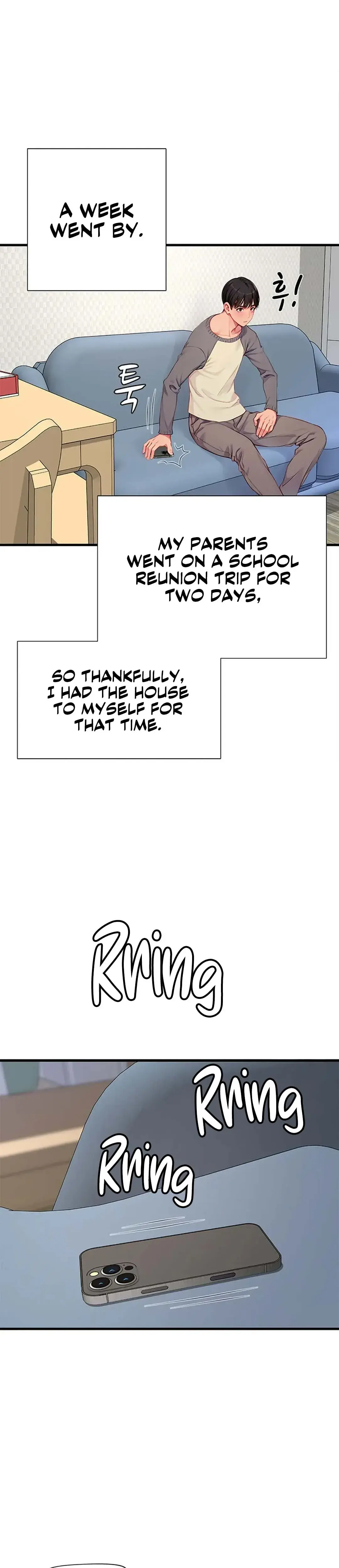 S Class Chapter 22 - Page 16