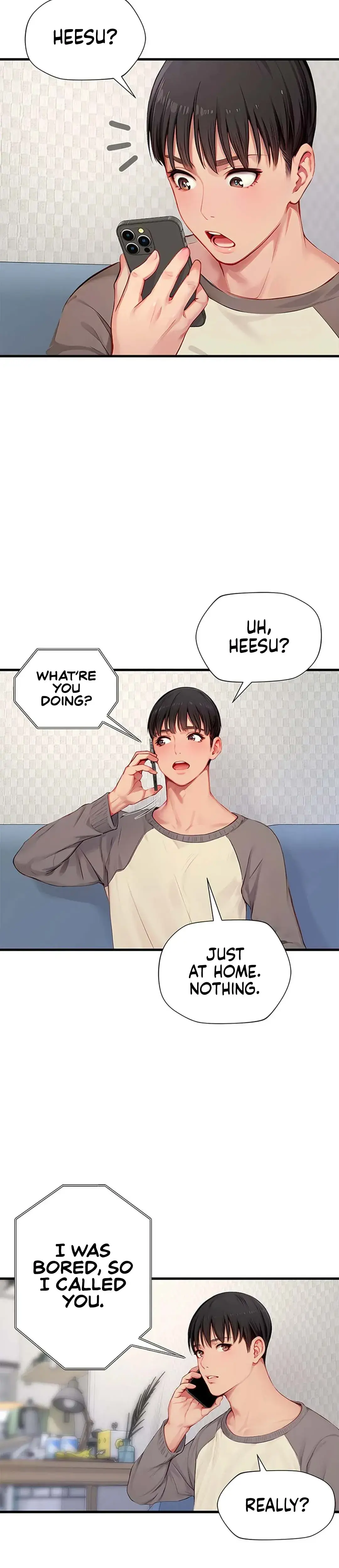 S Class Chapter 22 - Page 17
