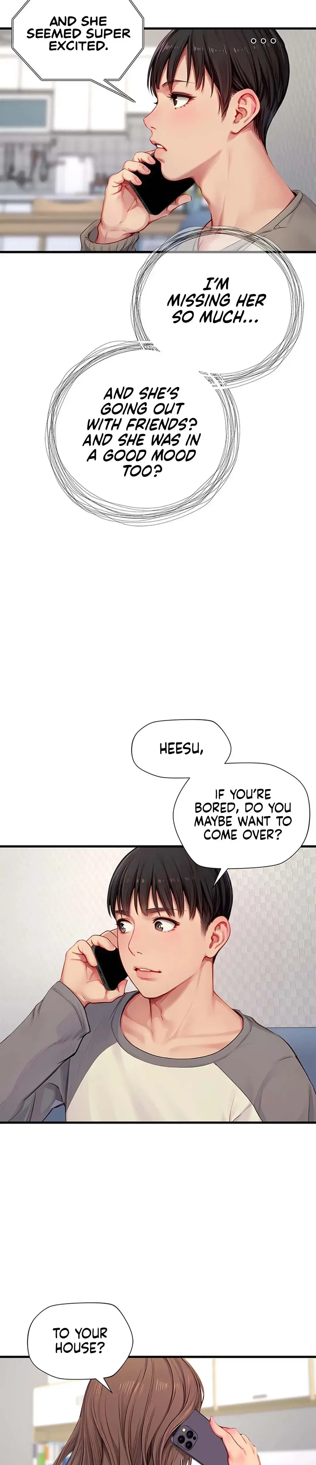 S Class Chapter 22 - Page 19