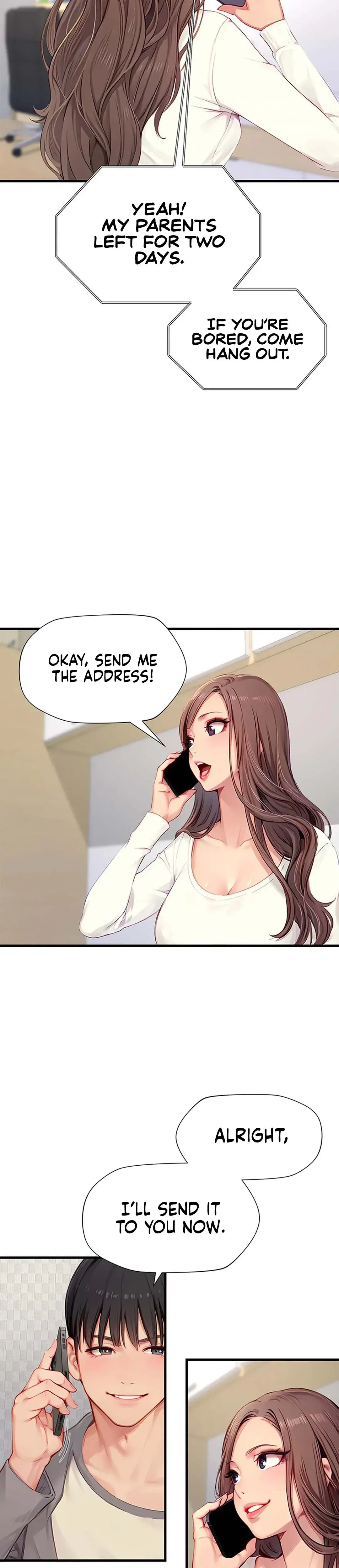 S Class Chapter 22 - Page 20