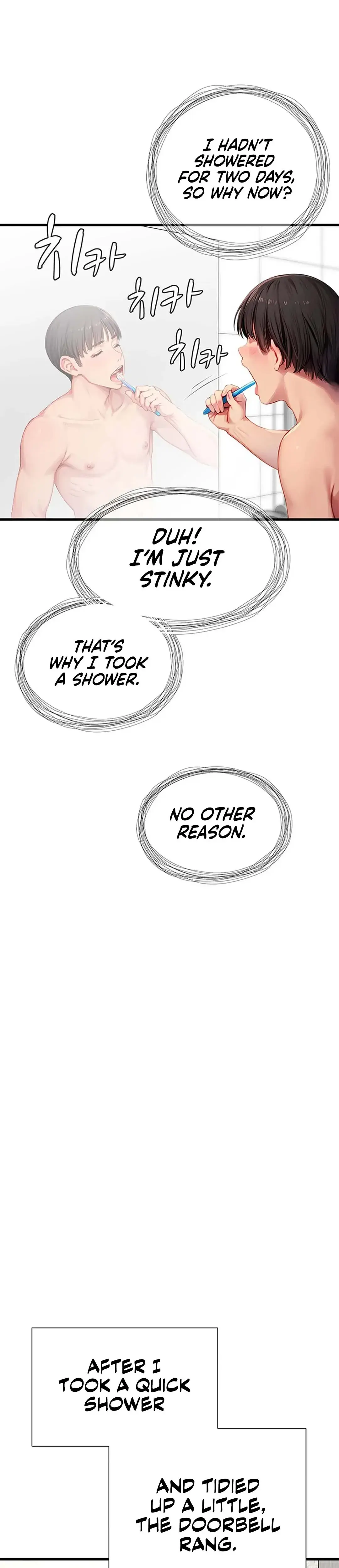 S Class Chapter 22 - Page 22