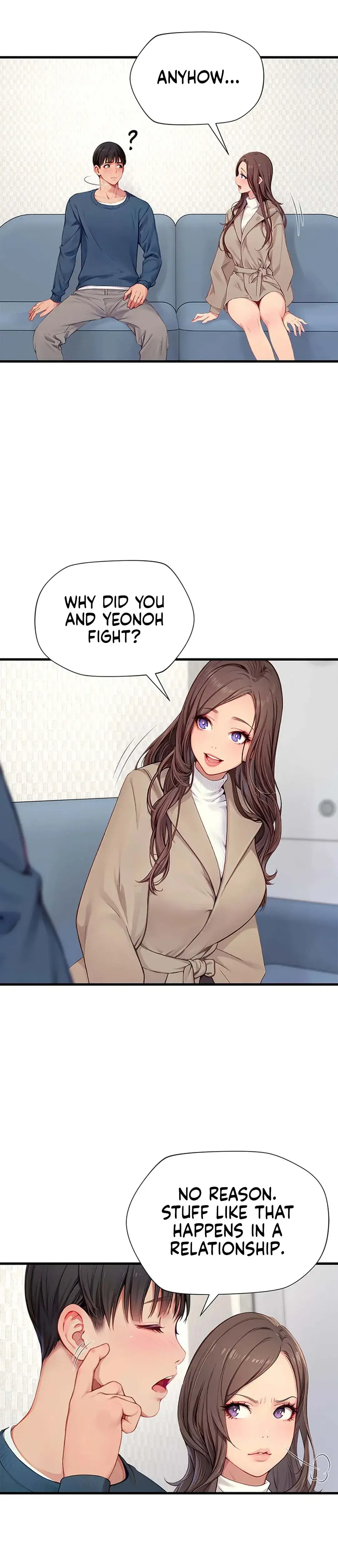 S Class Chapter 22 - Page 25