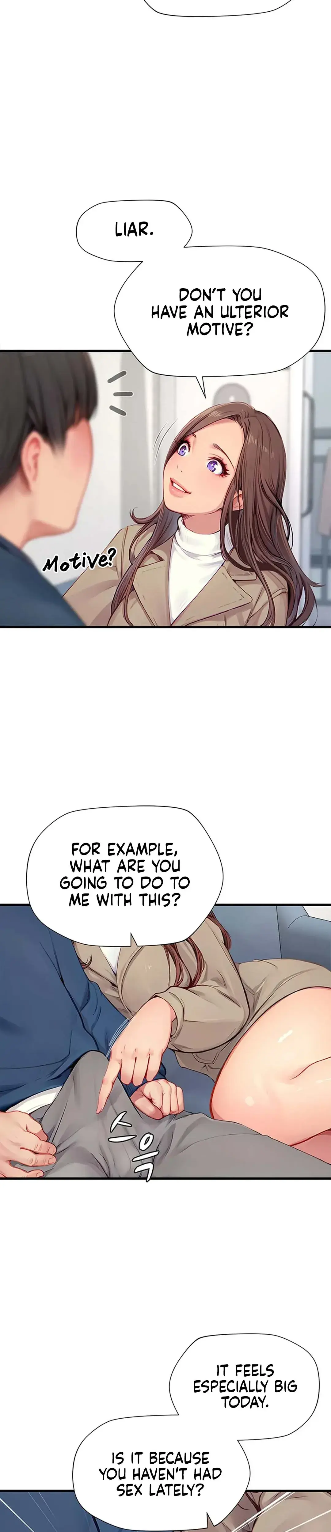 S Class Chapter 22 - Page 27