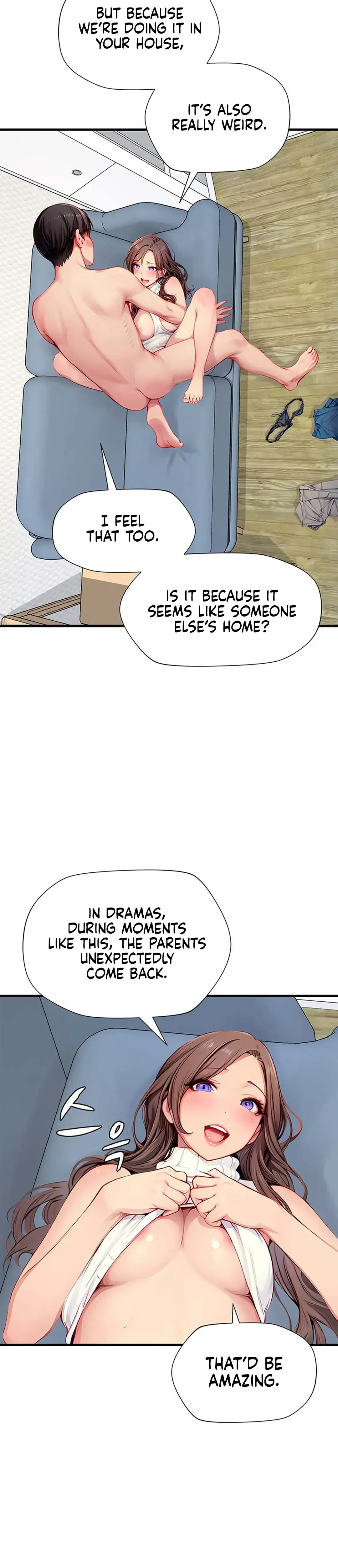 S Class Chapter 23 - Page 14