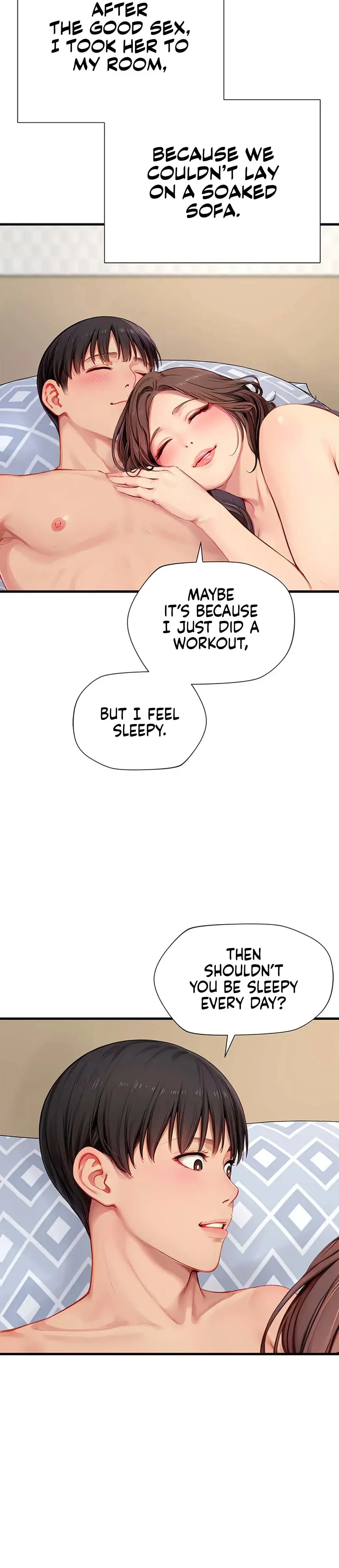 S Class Chapter 23 - Page 25