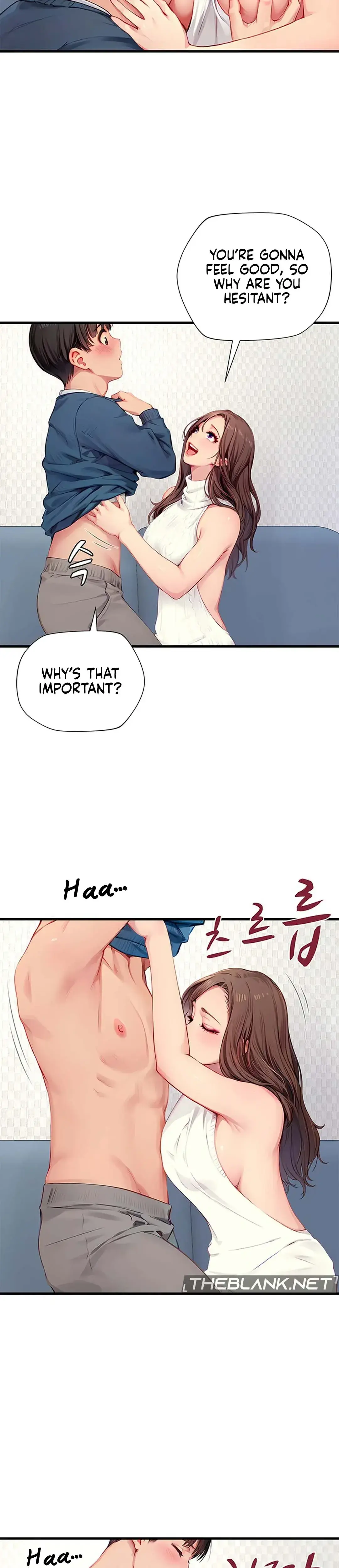 S Class Chapter 23 - Page 5