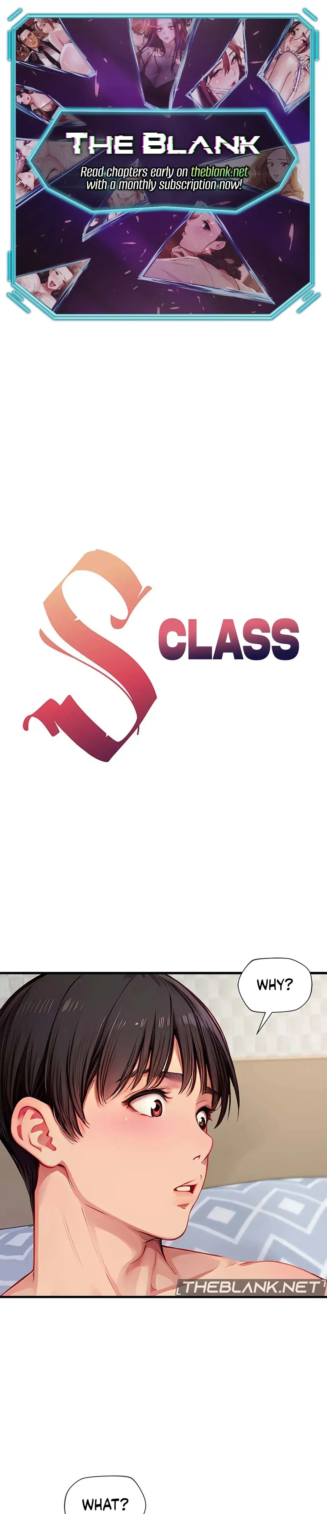 S Class Chapter 24 - Page 1