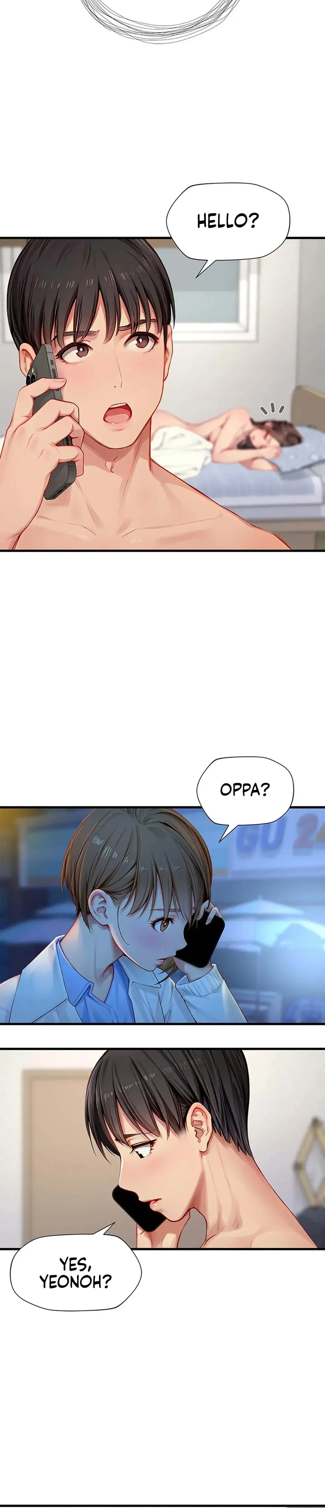 S Class Chapter 24 - Page 10