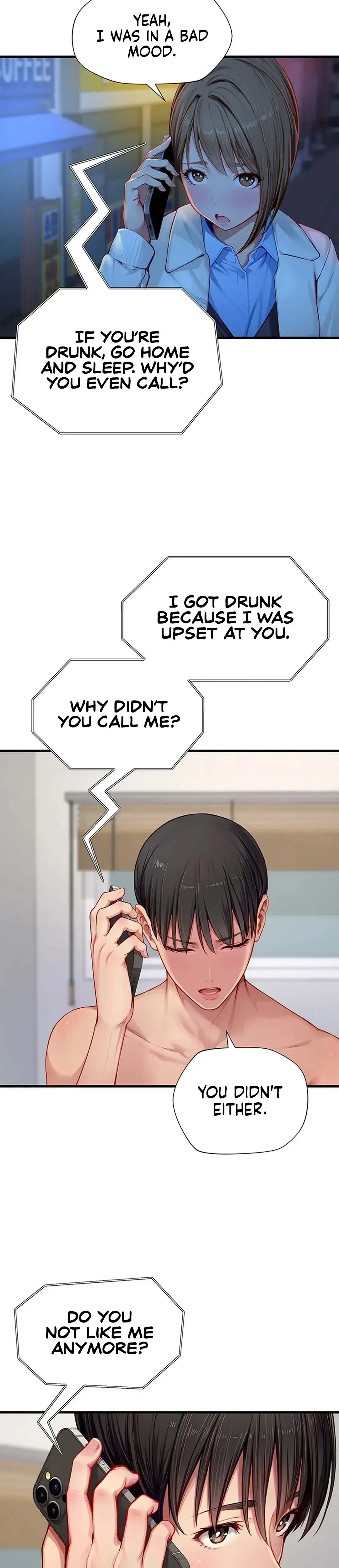 S Class Chapter 24 - Page 12