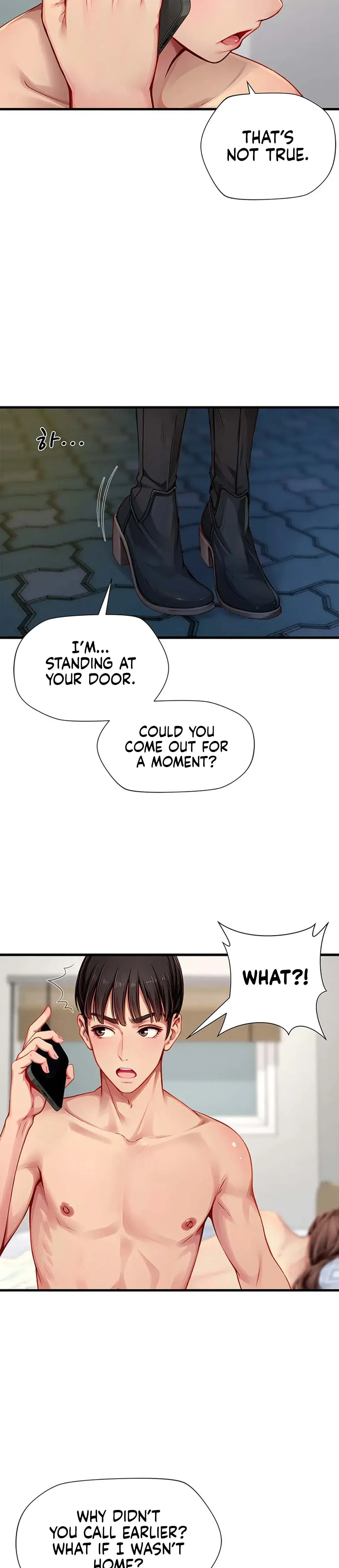 S Class Chapter 24 - Page 13
