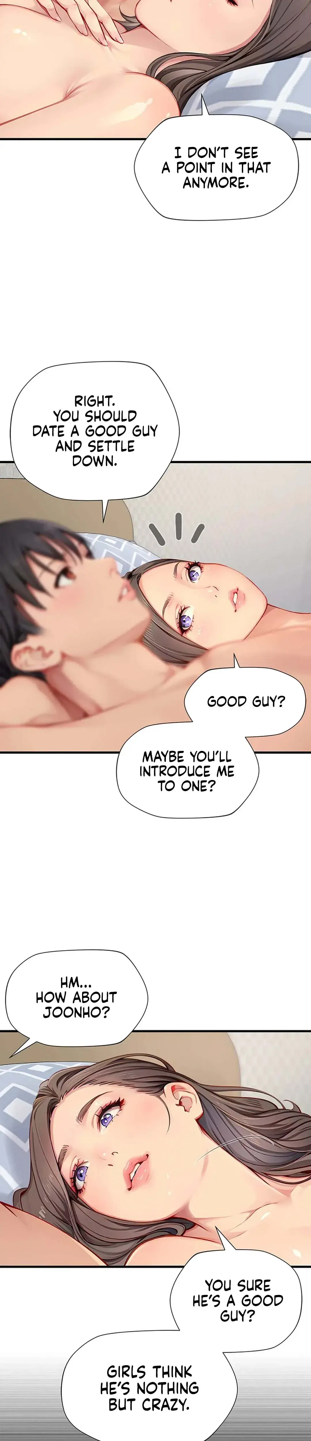 S Class Chapter 24 - Page 3