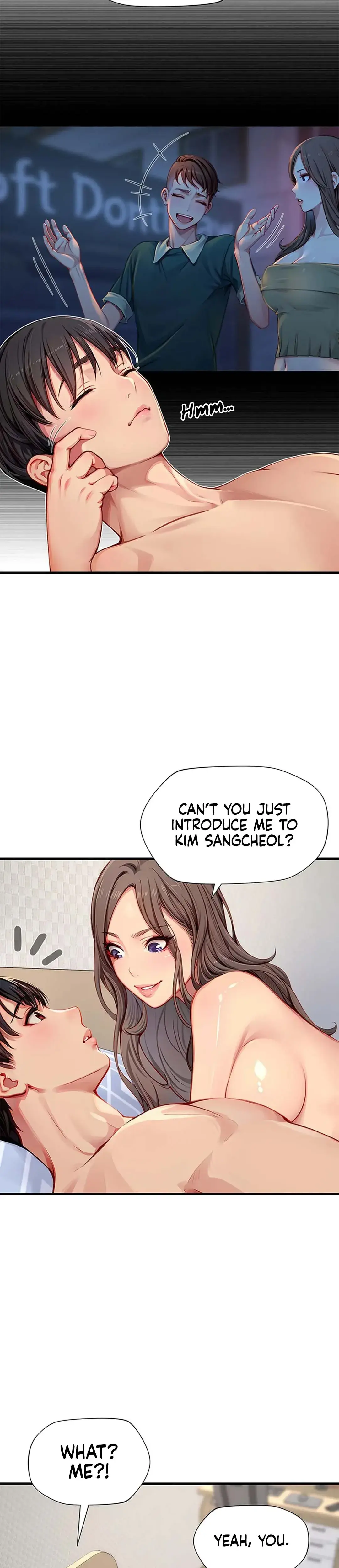 S Class Chapter 24 - Page 4