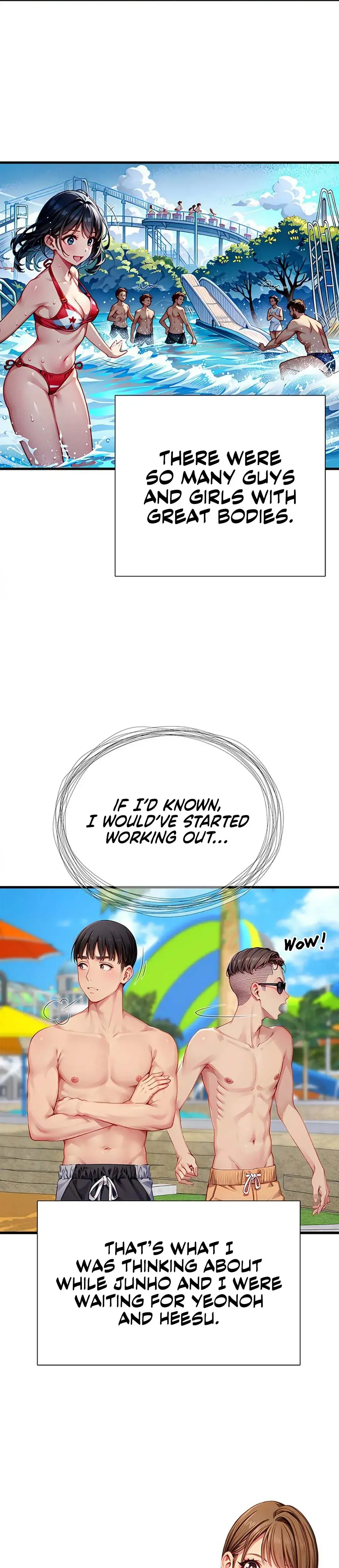 S Class Chapter 25 - Page 11