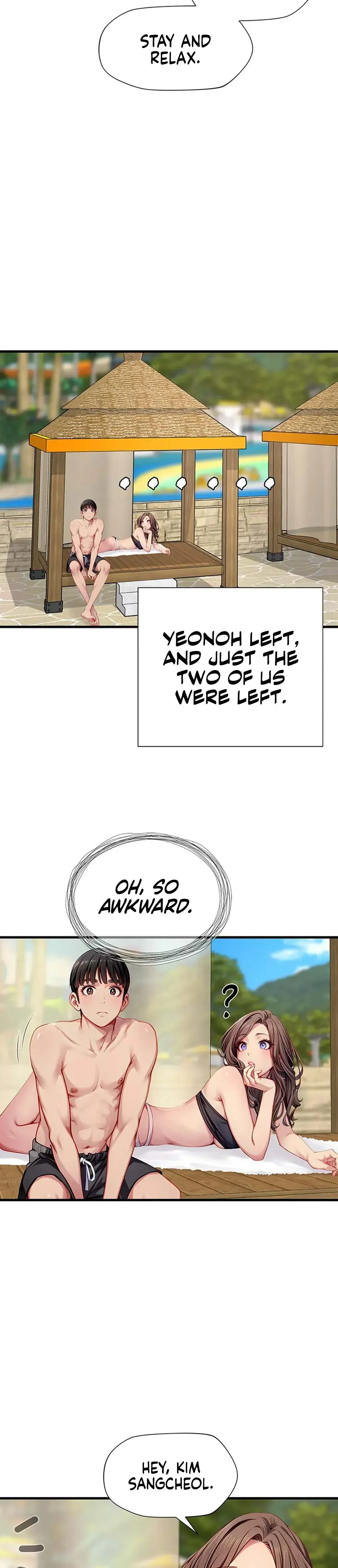 S Class Chapter 25 - Page 20