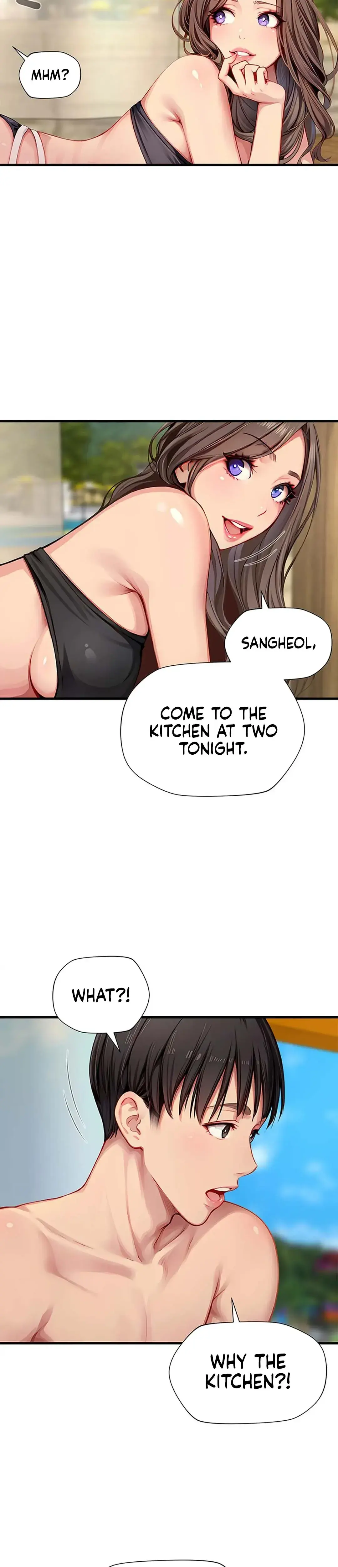 S Class Chapter 25 - Page 21