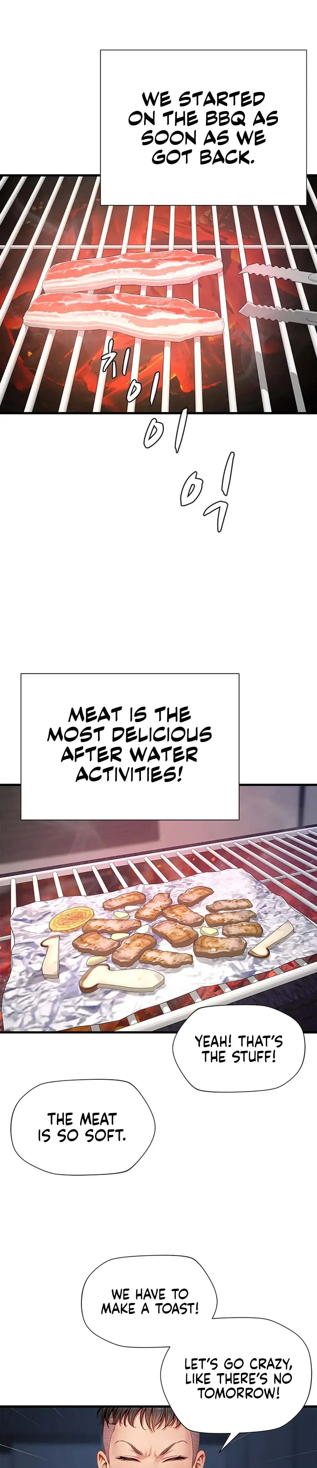 S Class Chapter 25 - Page 23