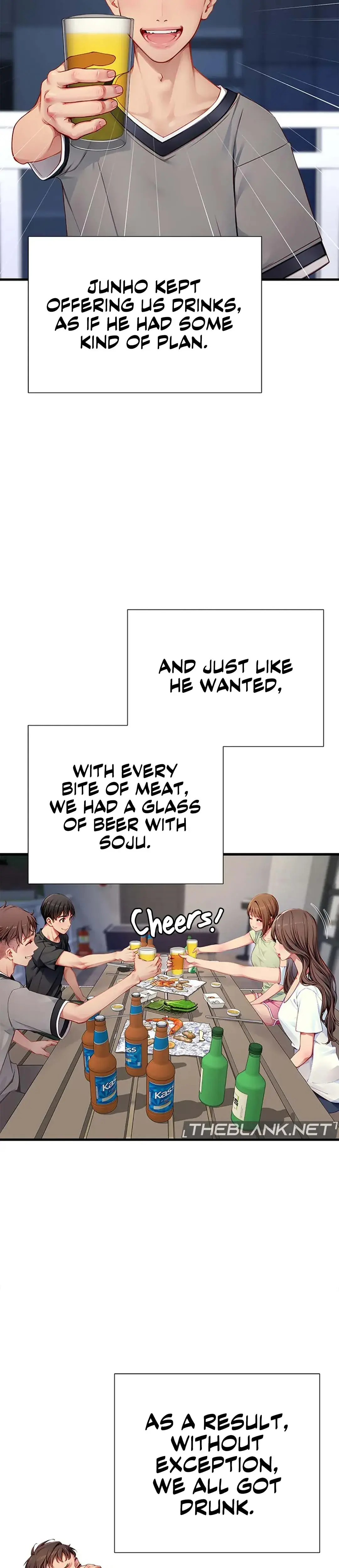 S Class Chapter 25 - Page 24