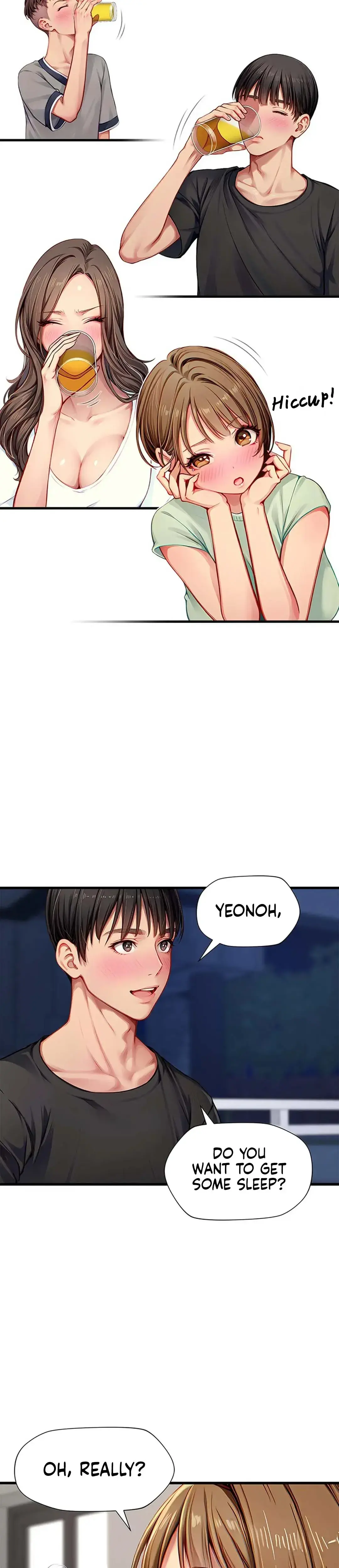 S Class Chapter 25 - Page 25