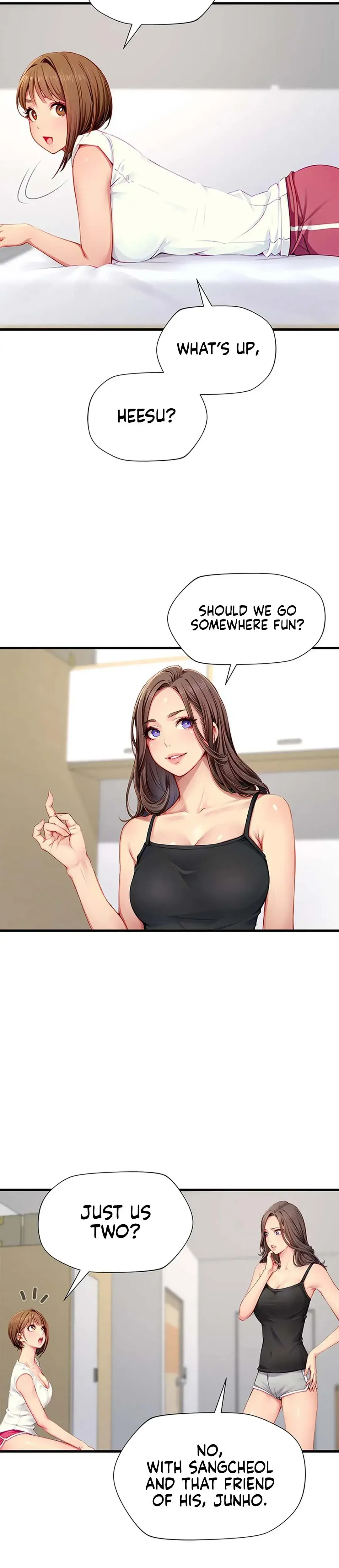 S Class Chapter 25 - Page 4
